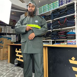 রেইন কোর্ট XL সাইজ