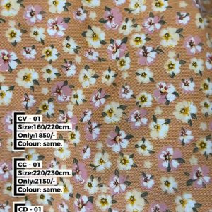 CC-01 SIZE 200*230cm