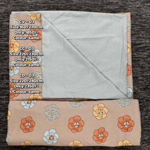 CC-03 SIZE 200*230cm