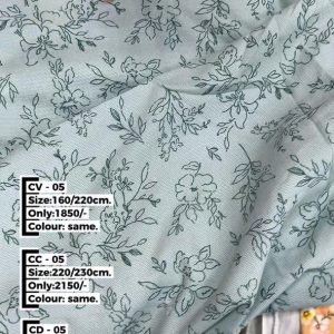 CC-05 SIZE 200*230cm