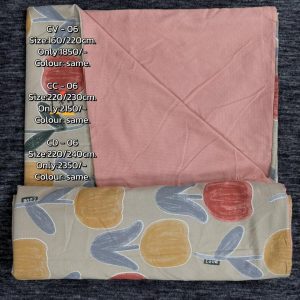 CC-06 SIZE 200*230cm